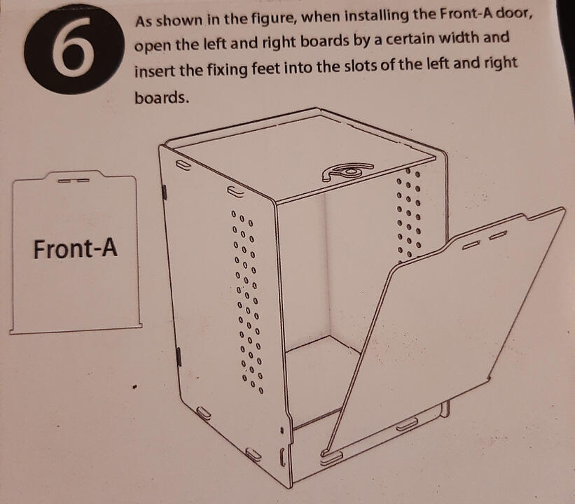 Step 6 Step 6