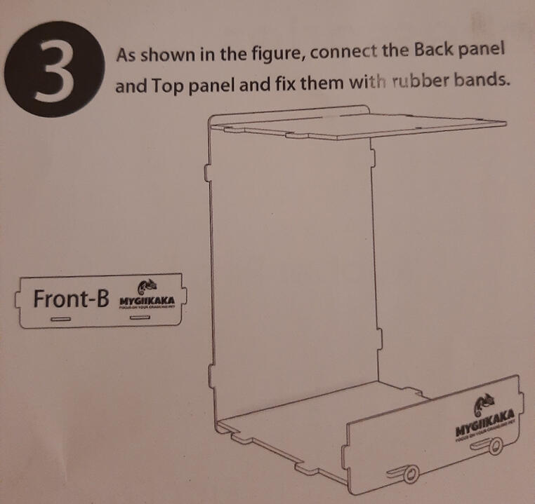 Step 3 Step 3
