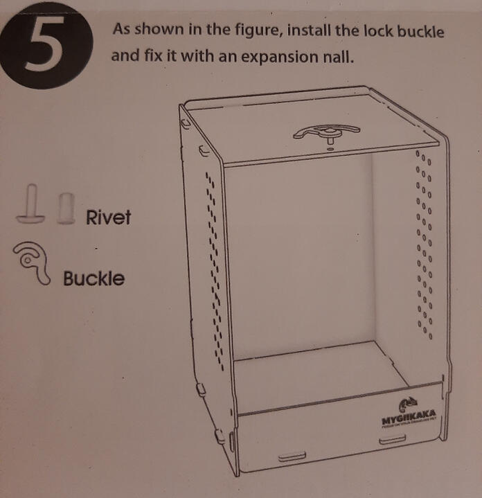 Step 5 Step 5